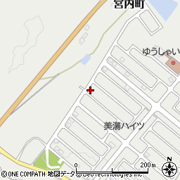広島県庄原市宮内町6138周辺の地図