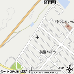 広島県庄原市宮内町6141周辺の地図