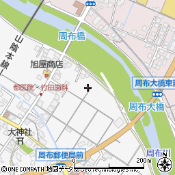 〒697-1326 島根県浜田市治和町の地図