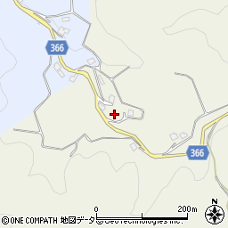 岡山県加賀郡吉備中央町高谷135周辺の地図