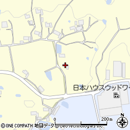 三重県伊賀市西湯舟2995周辺の地図