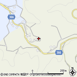 岡山県加賀郡吉備中央町高谷134周辺の地図