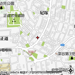 京都府城陽市寺田尼塚68-253周辺の地図