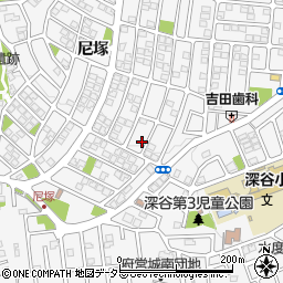 京都府城陽市寺田尼塚68-49周辺の地図