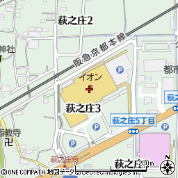 大阪たまご周辺の地図