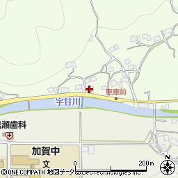 岡山県加賀郡吉備中央町田土3067周辺の地図
