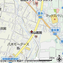 株式会社山陽百貨店　竜野ギフトシヨツプ周辺の地図