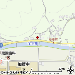 岡山県加賀郡吉備中央町田土3078周辺の地図