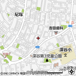 京都府城陽市寺田尼塚68-55周辺の地図