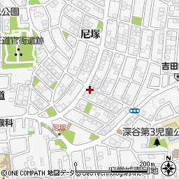 京都府城陽市寺田尼塚68-106周辺の地図