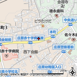 広島みどり信用金庫本店営業部周辺の地図