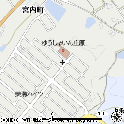広島県庄原市宮内町6267周辺の地図
