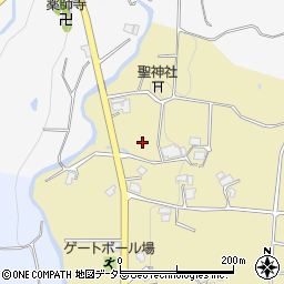 兵庫県三木市吉川町豊岡66周辺の地図