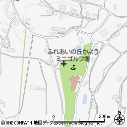 岡山県加賀郡吉備中央町竹荘567周辺の地図