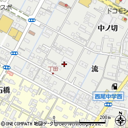 有限会社村松鈑金周辺の地図