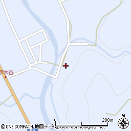 広島県三次市布野町下布野969周辺の地図