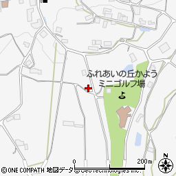 岡山県加賀郡吉備中央町竹荘569周辺の地図