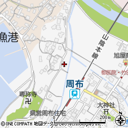 西部アミ戸ＣＥＮＴＥＲ周辺の地図