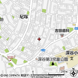 京都府城陽市寺田尼塚68-45周辺の地図