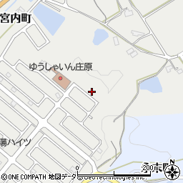 広島県庄原市宮内町6337周辺の地図