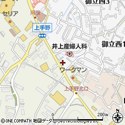 マキシード姫路西校周辺の地図