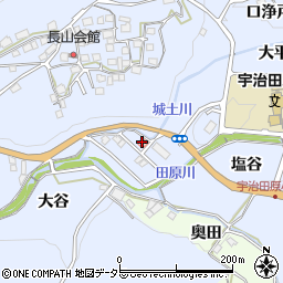 廣岡歯科医院周辺の地図