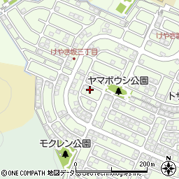 宮川食器店周辺の地図