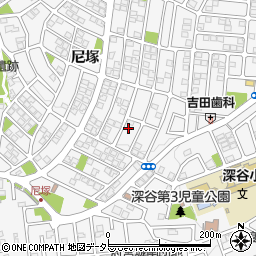 京都府城陽市寺田尼塚68-44周辺の地図