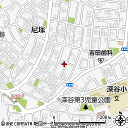 京都府城陽市寺田尼塚68-43周辺の地図