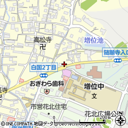 姫路ソニーハイツ周辺の地図