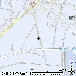 兵庫県小野市浄谷町2097-44周辺の地図