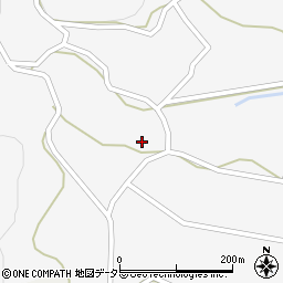 岡山県加賀郡吉備中央町竹荘1791周辺の地図