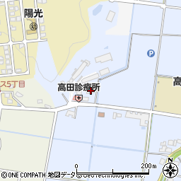 兵庫県赤穂郡上郡町中野684周辺の地図