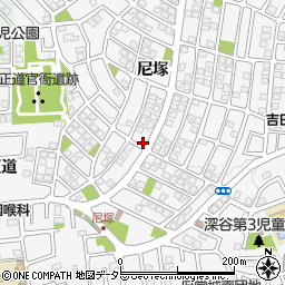 京都府城陽市寺田尼塚68-247周辺の地図