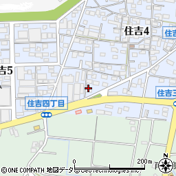 有限会社オフィス・ジーピーアイ（ＺＰＩ）周辺の地図