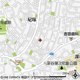 京都府城陽市寺田尼塚68-72周辺の地図