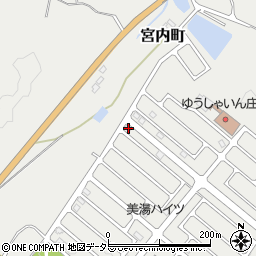 広島県庄原市宮内町6188周辺の地図