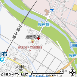 永田来蘇堂薬店周辺の地図