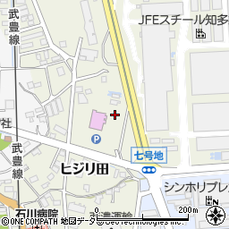 有限会社丸山石材店工場周辺の地図