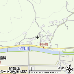 岡山県加賀郡吉備中央町田土3048周辺の地図
