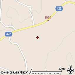 広島県庄原市小用町967周辺の地図