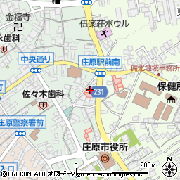 田渕内科周辺の地図