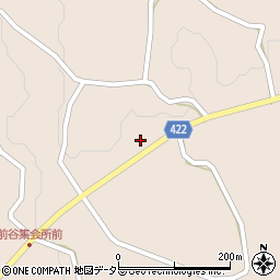 広島県庄原市小用町764周辺の地図