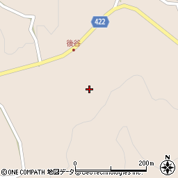 広島県庄原市小用町974周辺の地図