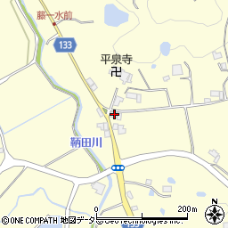 三重県伊賀市西湯舟3196周辺の地図