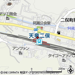 天竜二俣駅 静岡県浜松市天竜区 駅 路線から地図を検索 マピオン