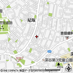 京都府城陽市寺田尼塚68-446周辺の地図