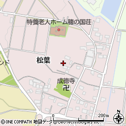 愛知県豊川市西原町周辺の地図