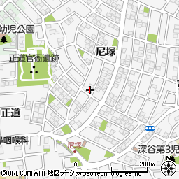 京都府城陽市寺田尼塚68-342周辺の地図