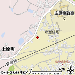 広島県庄原市三日市町490周辺の地図